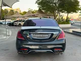 Mercedes S 550 AMG 2015 - Used, Petrol, Automatic, Black