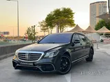 Mercedes S 550 AMG 2015 - Used, Petrol, Automatic, Black