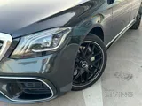 Mercedes S 550 AMG 2015 - Used, Petrol, Automatic, Black