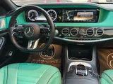 Mercedes S 550 AMG 2015 - Used, Petrol, Automatic, Black