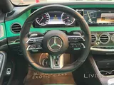 Mercedes S 550 AMG 2015 - Used, Petrol, Automatic, Black