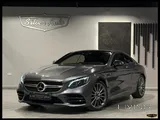 Mercedes S 560 2018 V8