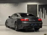 Mercedes S 560 2018 V8