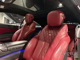 Mercedes S 560 2018 V8