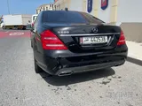 Mercedes S 600