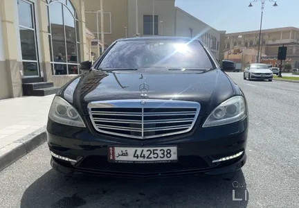 Mercedes Maybach S600 2011