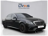 Mercedes S 63 AMG 2015