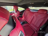 Mercedes S 63 Coupe 2016