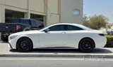 Mercedes S 63 Coupe 2016