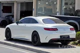 Mercedes S 63 Coupe 2016