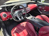 Mercedes S 63 Coupe 2016