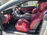 Mercedes S 63 Coupe 2016