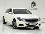 MERCEDES S400 2015