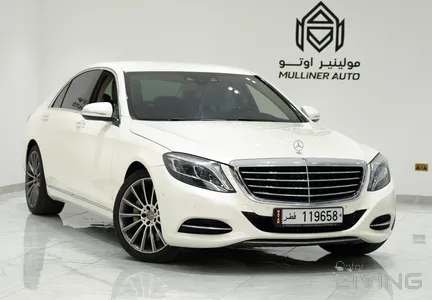 مرسيدس S 400 2015