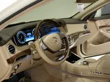 MERCEDES S400 2015