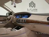 MERCEDES S400 2015