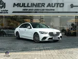 MERCEDES S450 