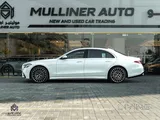 MERCEDES S450 