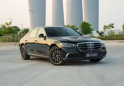 مرسيدس S 450 2023