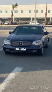 Mercedes S 500 1994