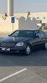 Mercedes s500 1994 GCC