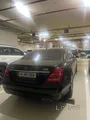 Mercedes S500 AMG