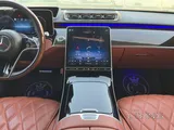 Mercedes S580 2022