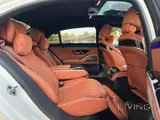 Mercedes S580 2022