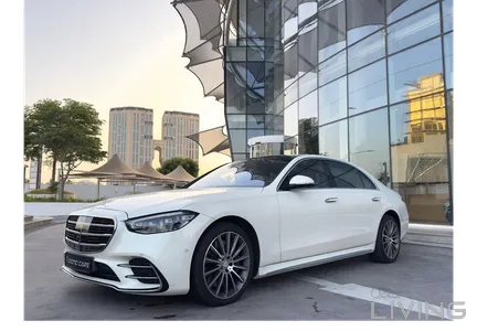 Mercedes S 580 2022