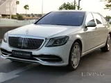 Mercedes S650 MAYBACH 2019