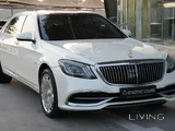 Mercedes S650 MAYBACH 2019
