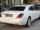 Mercedes S650 MAYBACH 2019