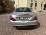Mercedes SLK 350 2025 - Used Silver Convertible with Automatic Gear