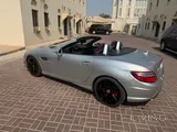 Mercedes SLK 350 2025 - Used Silver Convertible with Automatic Gear