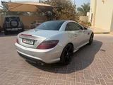 Mercedes SLK 350 2025 - Used Silver Convertible with Automatic Gear