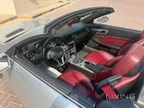 Mercedes SLK 350 2025 - Used Silver Convertible with Automatic Gear