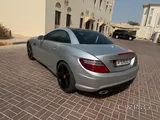 Mercedes SLK 350 2025 - Used Silver Convertible with Automatic Gear