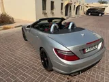 Mercedes SLK 350 2025 - Used Silver Convertible with Automatic Gear
