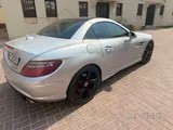 Mercedes SLK 350 2025 - Used Silver Convertible with Automatic Gear