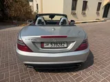 Mercedes SLK 350 2025 - Used Silver Convertible with Automatic Gear