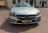 Mercedes SLK 350 2025 - Used Silver Convertible with Automatic Gear