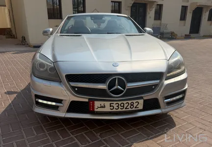 Mercedes SLK 350 2013
