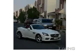 Mercedes SLK 350 AMG V6
