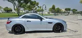 Mercedes SLK200 AMG Pack & Black Edition