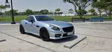 Mercedes SLK200 AMG Pack & Black Edition