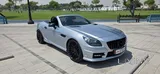 Mercedes SLK200 AMG Pack & Black Edition