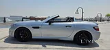 Mercedes SLK200 AMG Pack & Black Edition