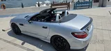 Mercedes SLK200 AMG Pack & Black Edition