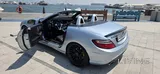 Mercedes SLK200 AMG Pack & Black Edition