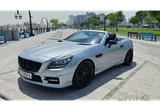 Mercedes SLK200 AMG Pack & Black Edition